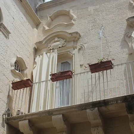 B&B Conti Di Lecce *