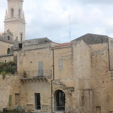 B&B Conti Di Lecce ベッド・アンド・ブレックファスト *