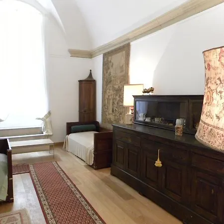 B&B Conti Di Lecce ベッド・アンド・ブレックファスト