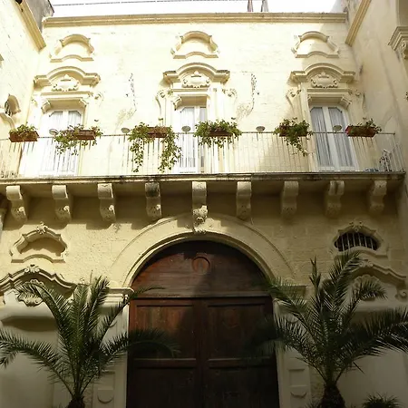 B&B Conti Di Lecce * レッチェ