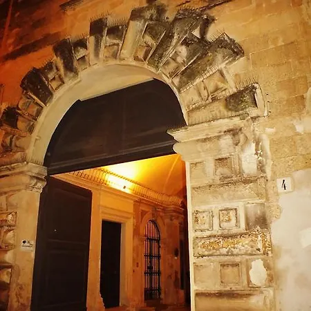B&B Conti Di Lecce ベッド・アンド・ブレックファスト