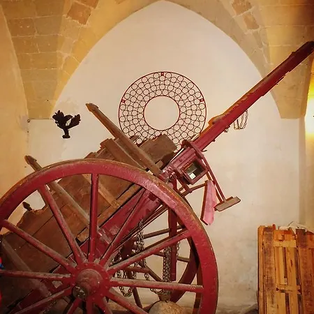 ベッド・アンド・ブレックファスト B&B Conti Di Lecce *