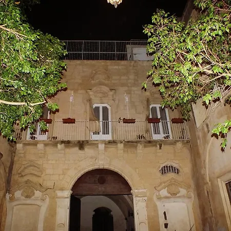 B&B Conti Di Lecce *