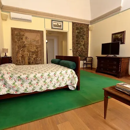 ベッド・アンド・ブレックファスト B&B Conti Di Lecce